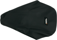 MOOSE OFFROAD Gripper Seat Cover - Black - Honda CRF/XR 50 '00-'26 CRF5000T-100