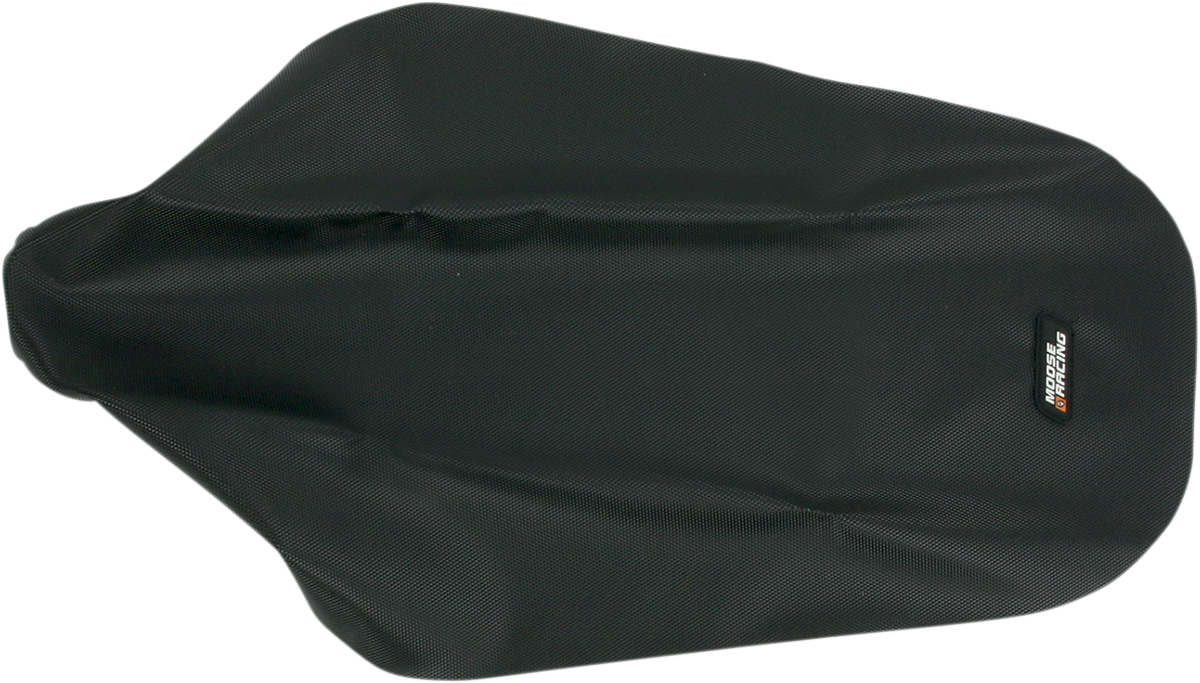 MOOSE OFFROAD Gripper Seat Cover - Black - KTM EXC/MXC/SX '01-'03 KTM12501-100