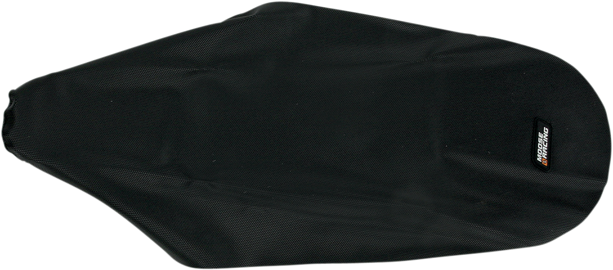 MOOSE OFFROAD Gripper Seat Cover - Black - KTM EXC/XC/SC '07-'10 KTM12507-100
