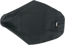 MOOSE OFFROAD Gripper Seat Cover - Black - Kawasaki KX 125/250 '94-'98 KX12594-100