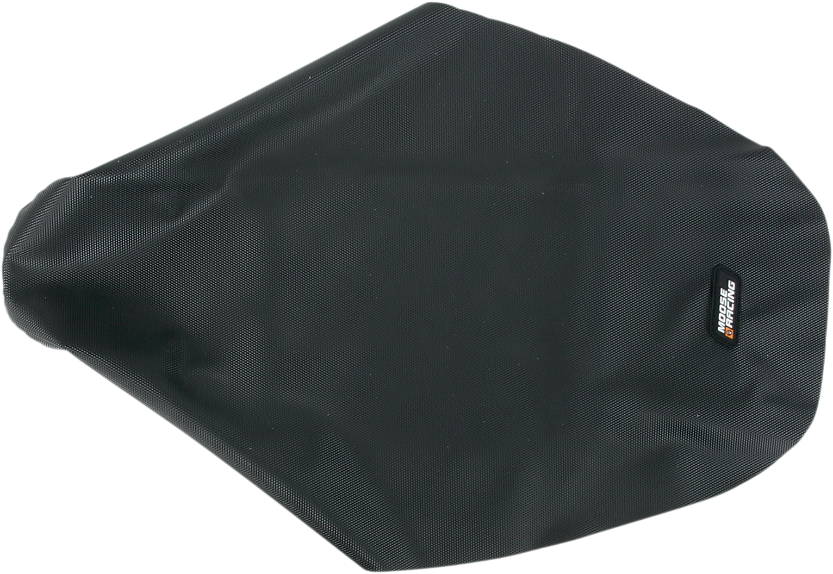 MOOSE OFFROAD Gripper Seat Cover - Black - Kawasaki KX 125/250 '94-'98 KX12594-100