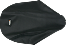 MOOSE OFFROAD Gripper Seat Cover - Black - Kawasaki KX 80/85/100 '91-'13 KX8091-100