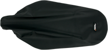 MOOSE OFFROAD Gripper Seat Cover - Black - Yamaha YZ 125/250 '96-'01 YZ12502-100