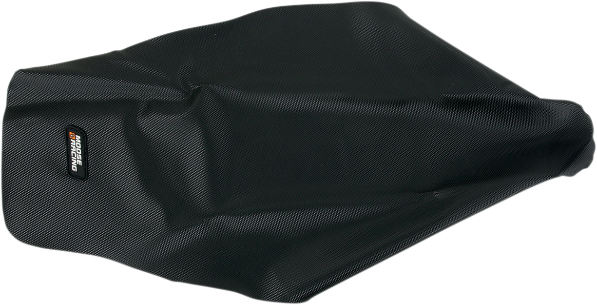 MOOSE OFFROAD Gripper Seat Cover - Black - Yamaha YZ '98-'02 YZF25001-100