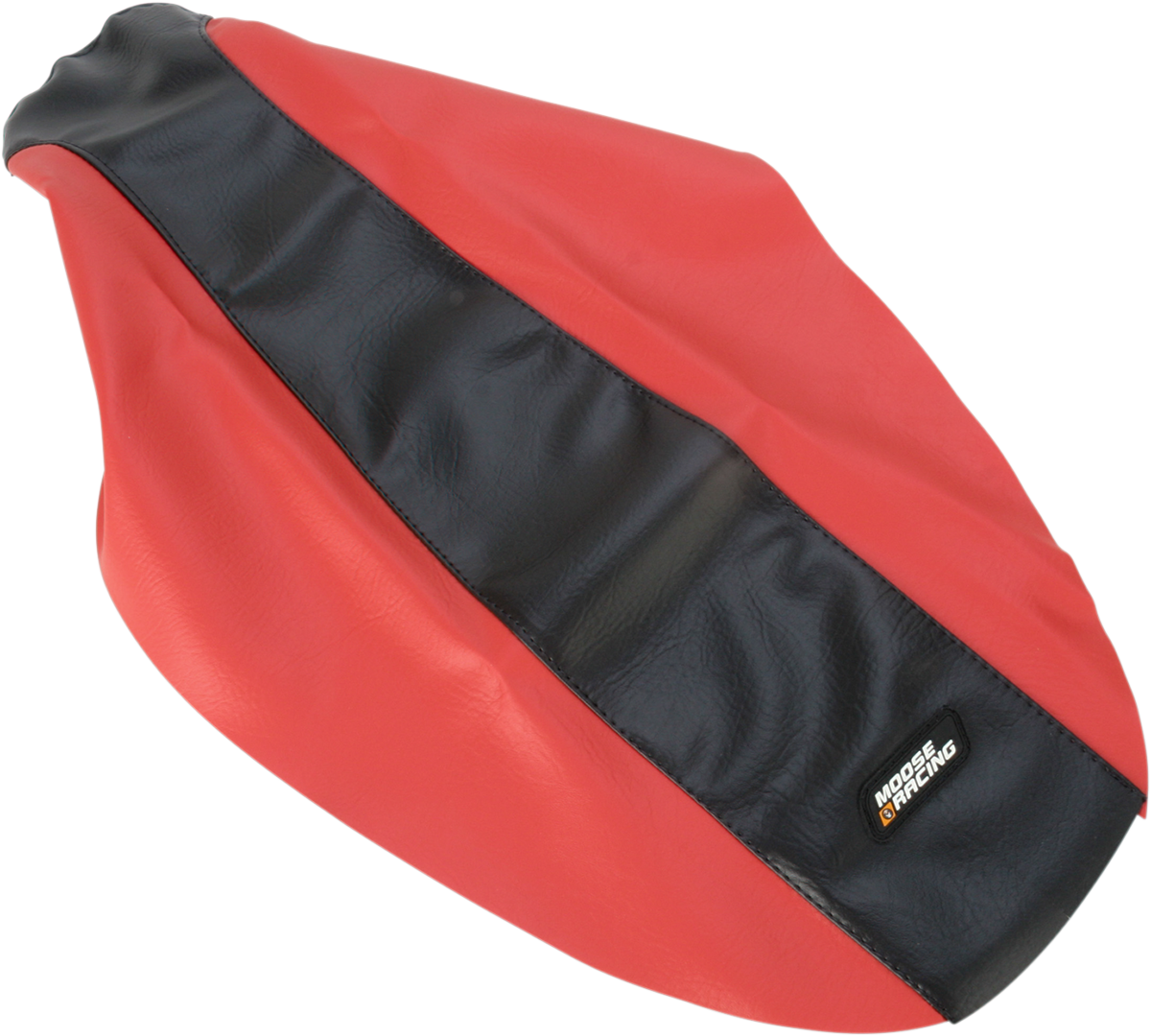 MOOSE OFFROAD Seat Cover - Red/Black - Honda CRF15004-13