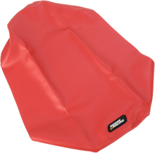 MOOSE OFFROAD Seat Cover - Red - Honda XR20084-1