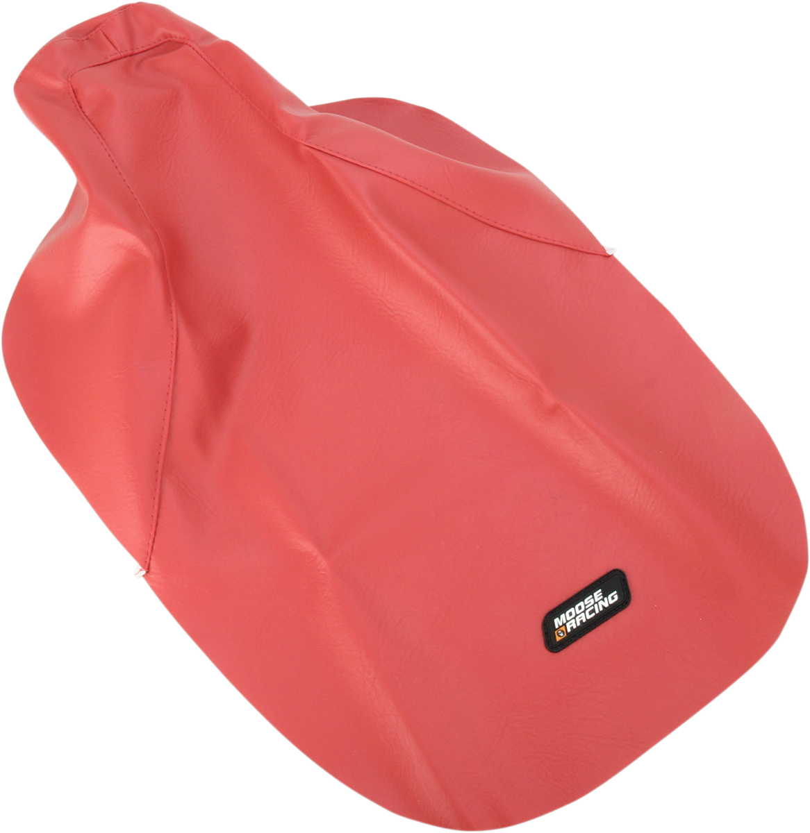 MOOSE OFFROAD Seat Cover - Red - Honda XR25096-1