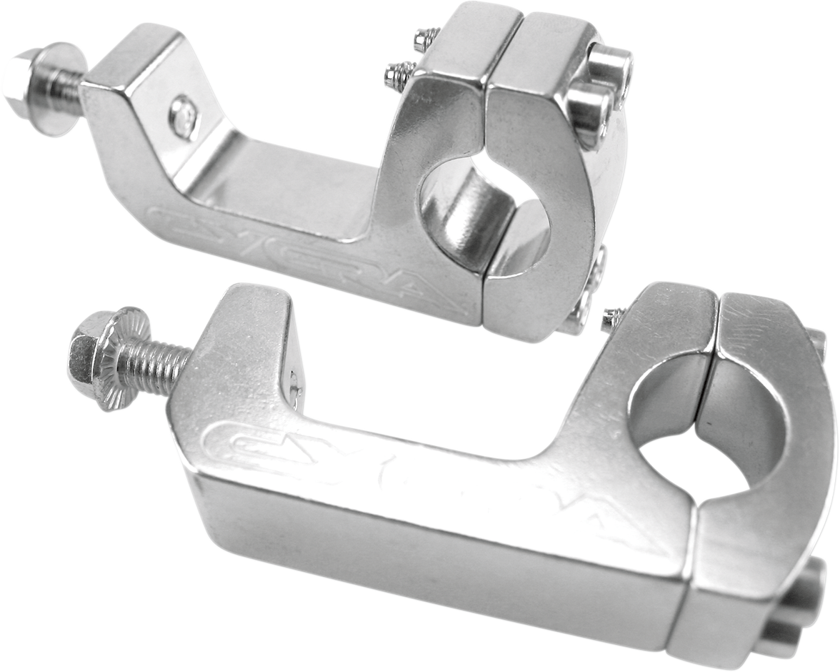 CYCRA Probend™ Handguard Hardware - U Clamp - Standard 1CYC-1151-02