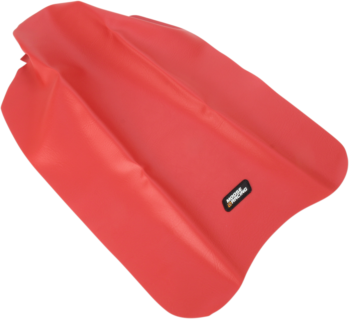 MOOSE OFFROAD Seat Cover - Red - Honda XR25086-1