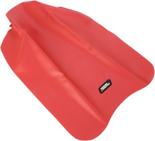 MOOSE OFFROAD Seat Cover - Red - Honda XR25086-1