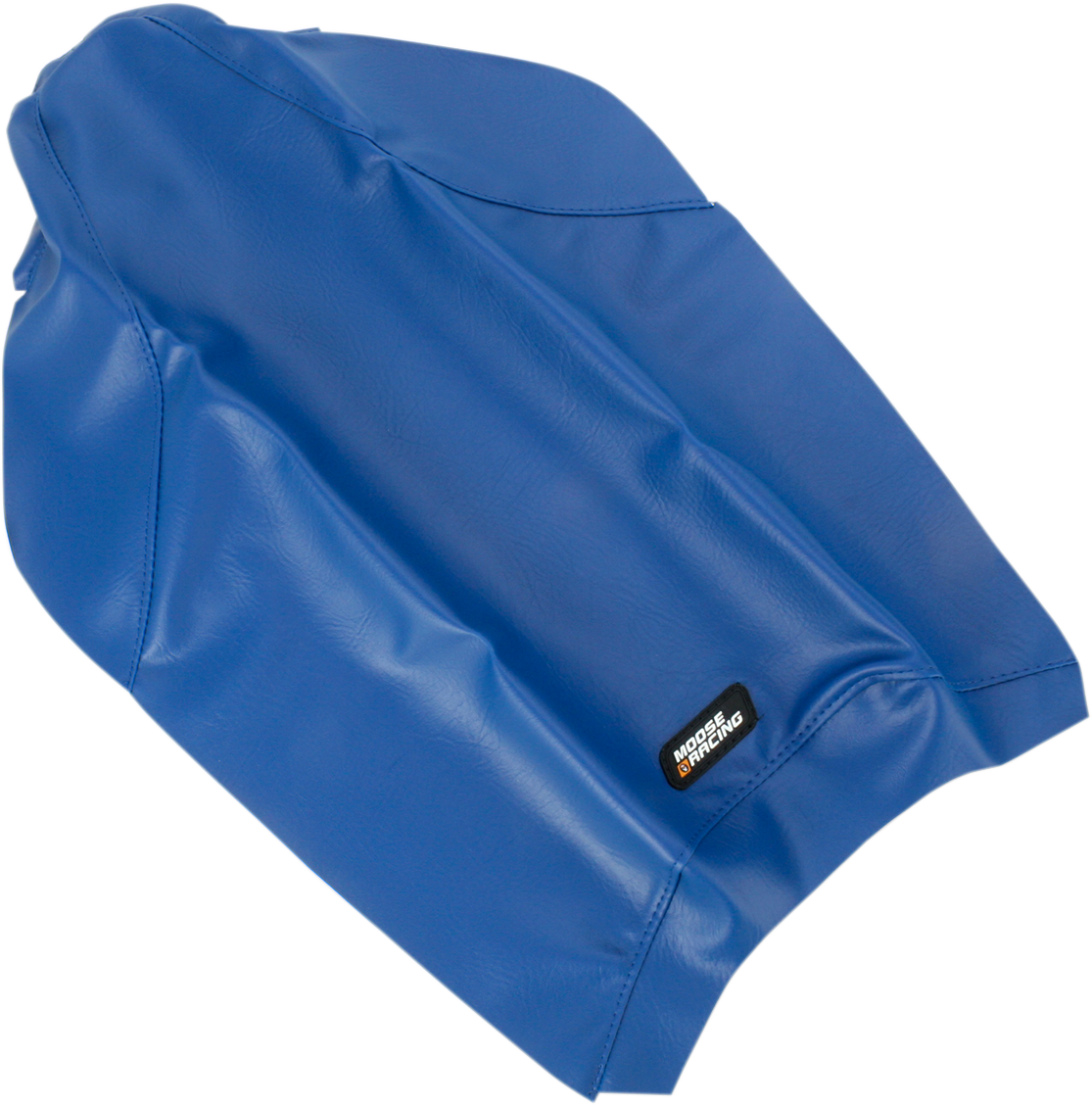 MOOSE OFFROAD Seat Cover - Blue - Honda XR60088-2