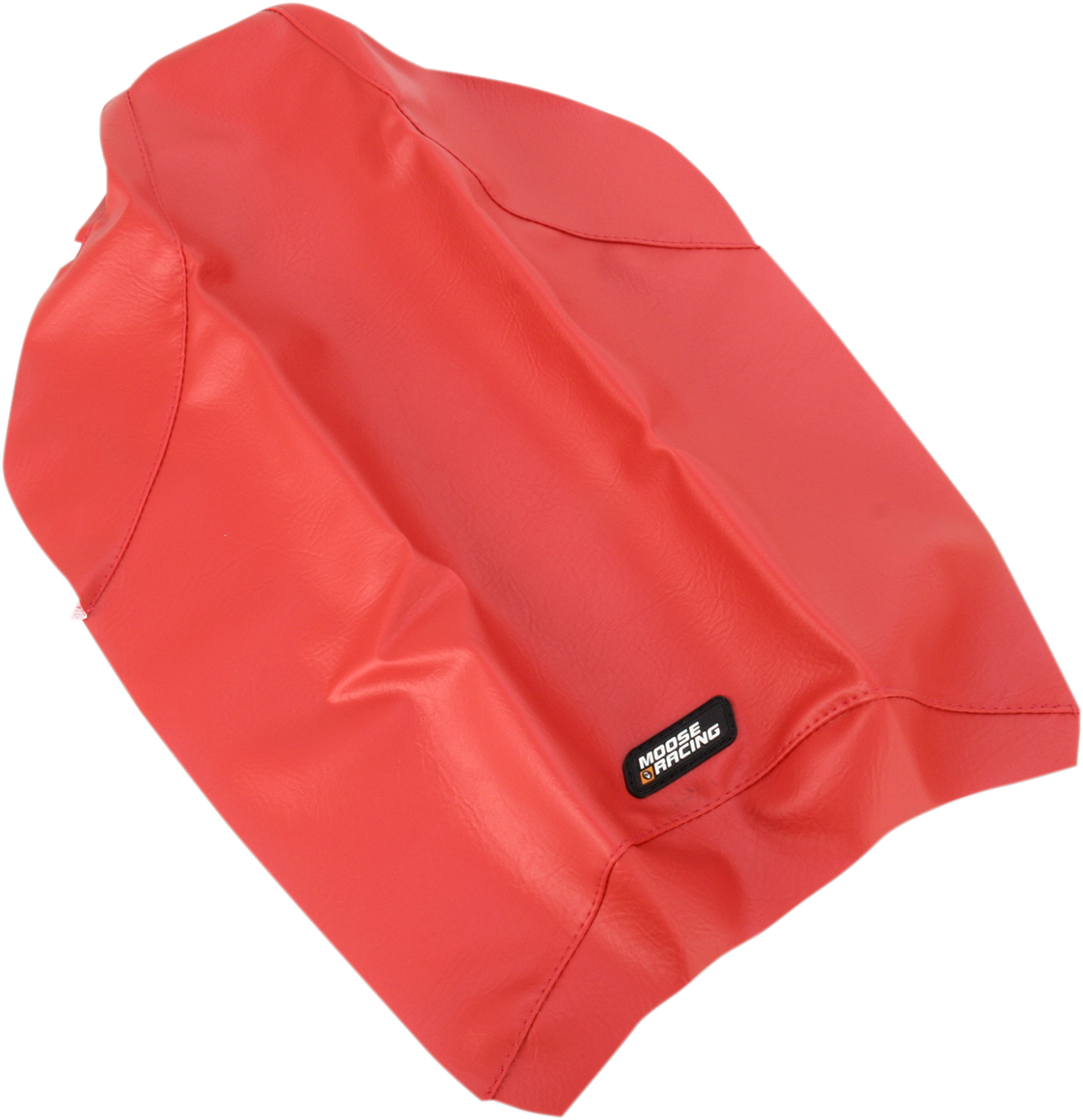 MOOSE OFFROAD Seat Cover - Red - Honda XR60088-1