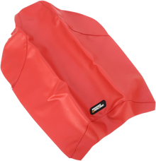 MOOSE OFFROAD Seat Cover - Red - Honda XR60088-1