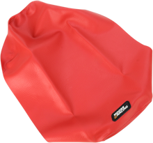 MOOSE OFFROAD Seat Cover - Red - Honda XR8085-1