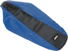 MOOSE OFFROAD Seat Cover - Blue/Black - Yamaha YZ12502-23