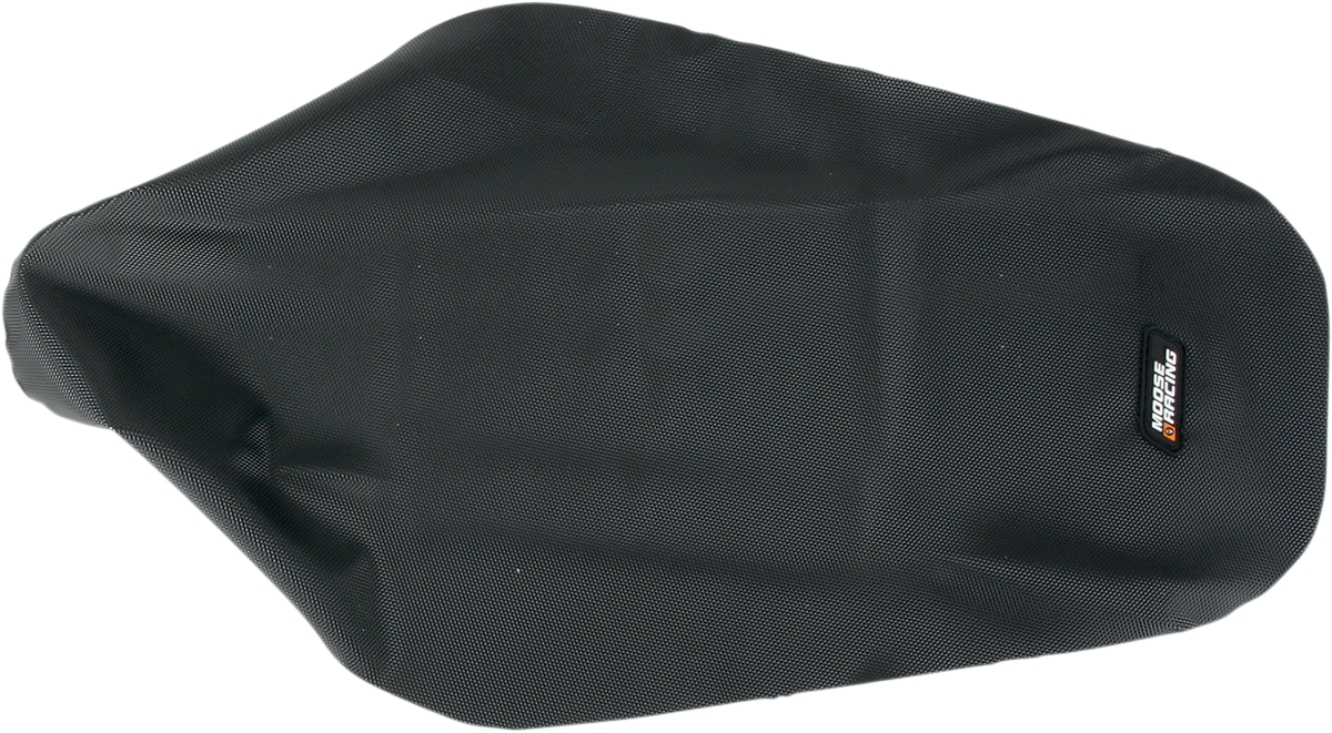MOOSE OFFROAD Gripper Seat Cover - Black - Honda CR125/250 '97-'99 CR12598-100