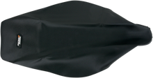 MOOSE OFFROAD Gripper Seat Cover - Black - Kawasaki KX 125/250 '99-'02 KX12599-100