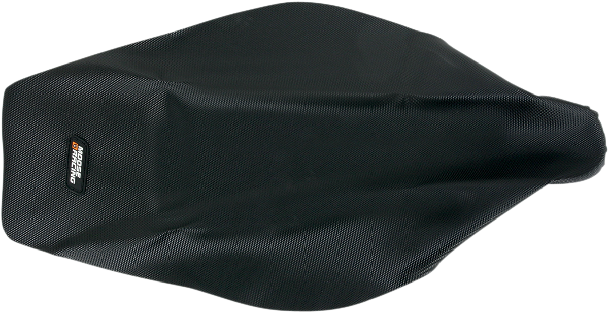 MOOSE OFFROAD Gripper Seat Cover - Black - Kawasaki KX 125/250 '99-'02 KX12599-100