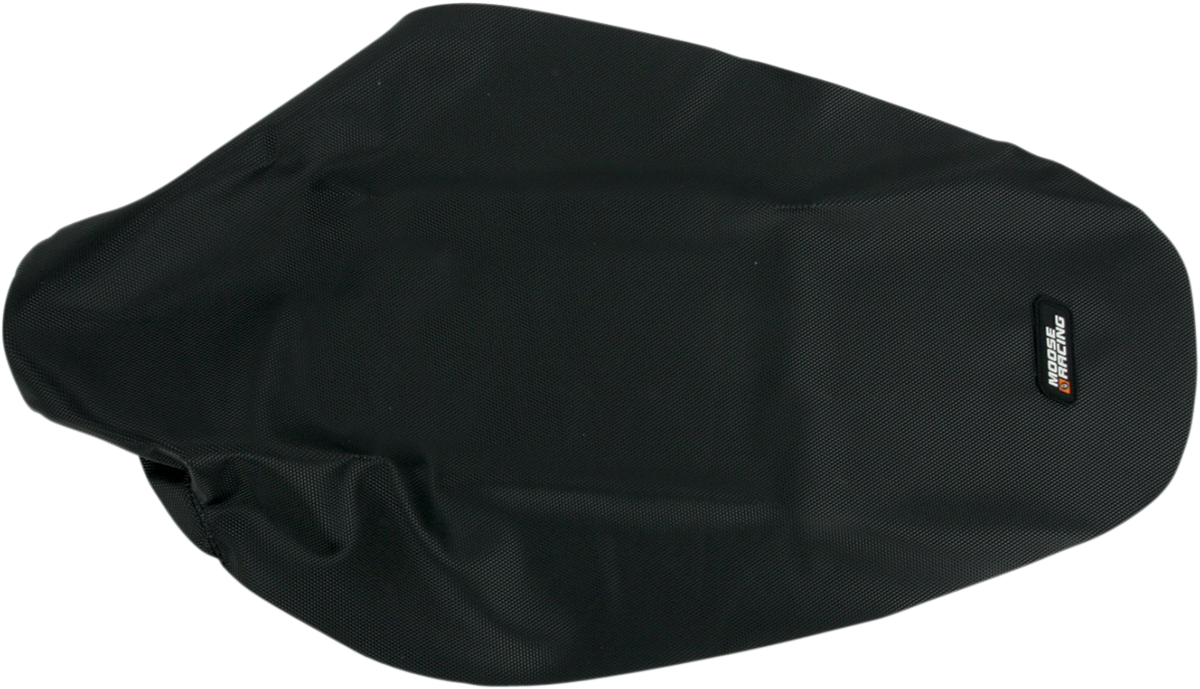 MOOSE OFFROAD Gripper Seat Cover - Black - Honda CRF450R '02-'04 CRF45002-100