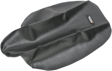 MOOSE OFFROAD Seat Cover - Black KX6500-30