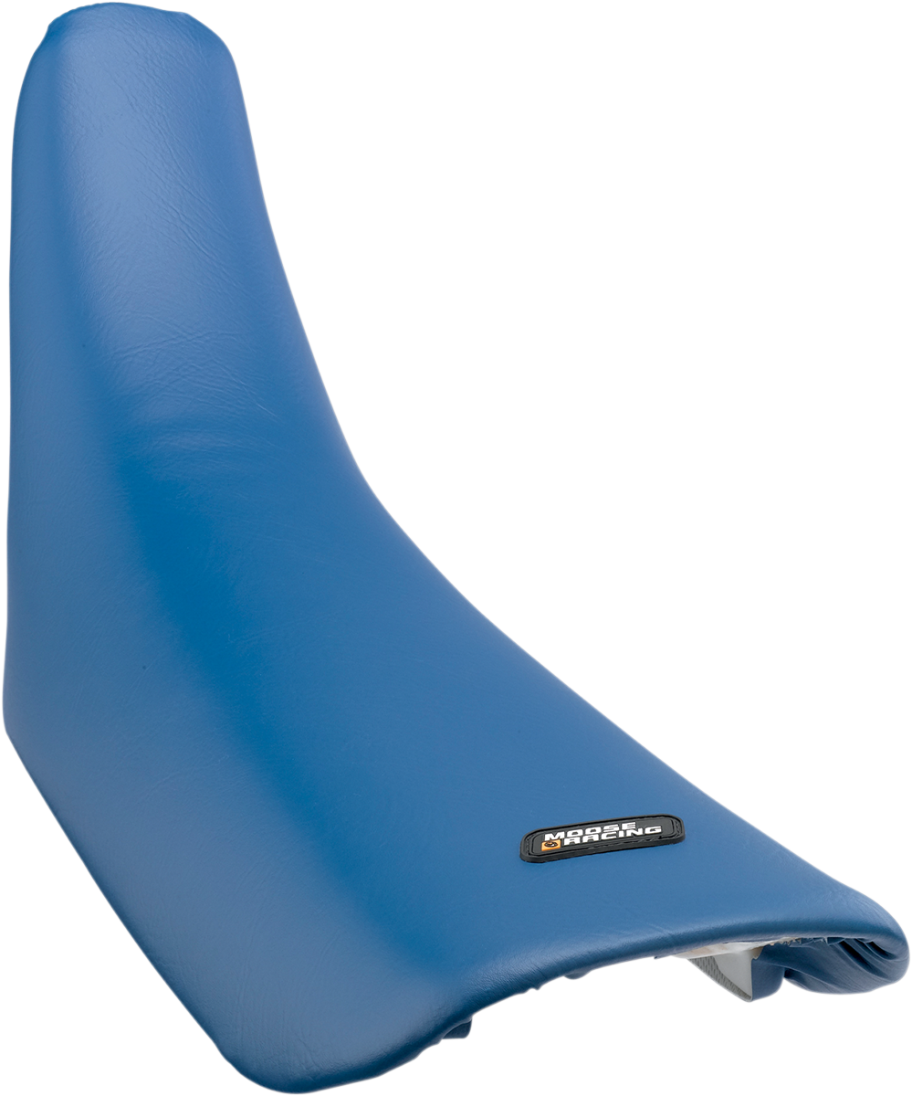 MOOSE OFFROAD Seat Cover - Blue - Suzuki DR25090-20