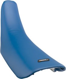 MOOSE OFFROAD Seat Cover - Blue - Suzuki DR25090-20