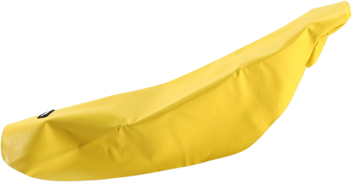MOOSE OFFROAD Seat Cover - Yellow - Suzuki RM12593-50