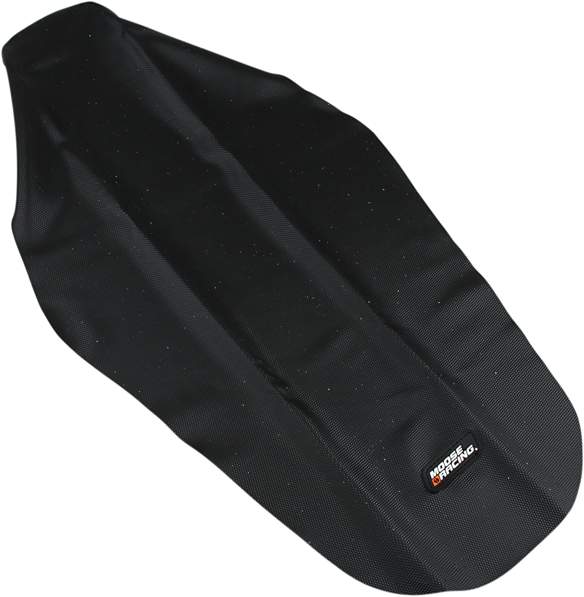MOOSE OFFROAD Gripper Seat Cover - Black - Kawasaki KX250F '17-'20 KXF25017-3