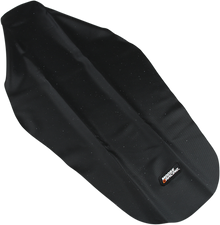 MOOSE OFFROAD Gripper Seat Cover - Black - Kawasaki KX250F '17-'20 KXF25017-3