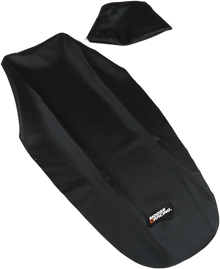 MOOSE OFFROAD Gripper Seat Cover - Black - Yamaha YZ 450F '18 YZF45018-3