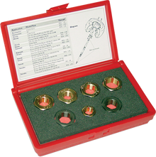 LANG TOOLS Thread Restorer - Axle End - Kit 801