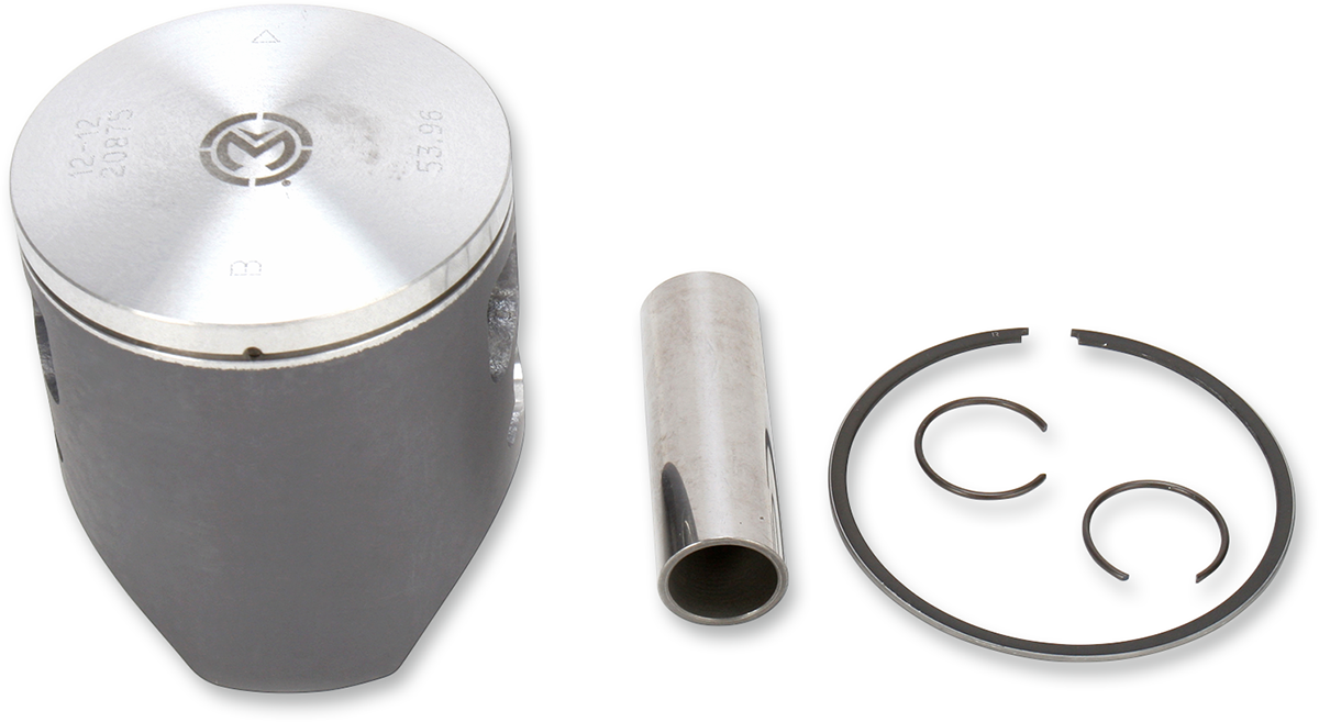 MOOSE OFFROAD Piston Kit - 53.96 mm - Suzuki MSE22652B