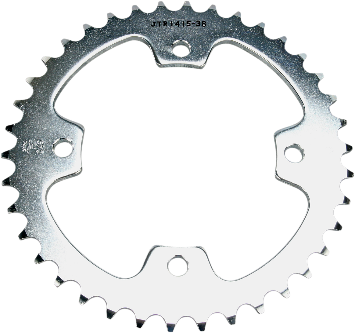 JT SPROCKETS Rear Sprocket - 38 Tooth - Kawasaki JTR1415.38