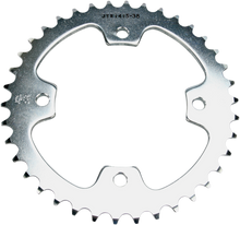 JT SPROCKETS Rear Sprocket - 38 Tooth - Kawasaki JTR1415.38
