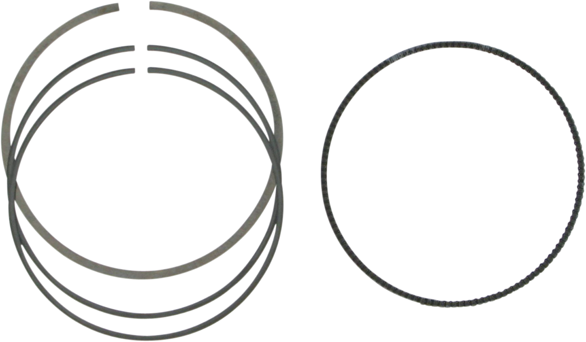 MOOSE OFFROAD Ring Set - For 77.00 mm Piston - Kawasaki | Suzuki | Yamaha CP7700C