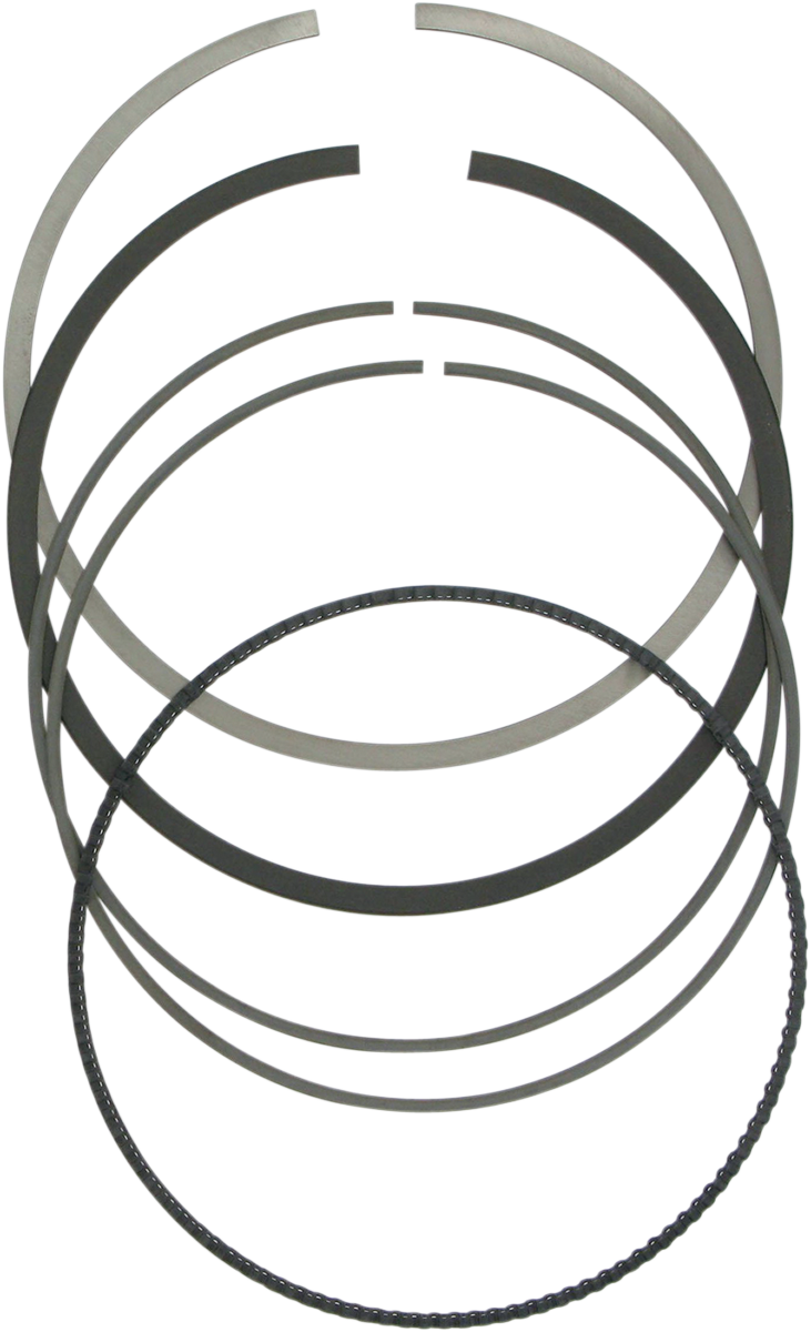 MOOSE OFFROAD Ring Set - For 94 mm Piston CPN2-3701