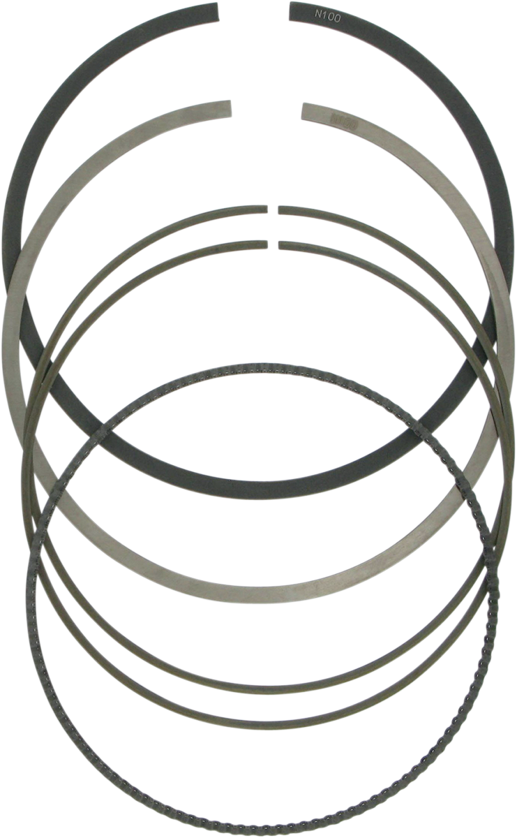 MOOSE OFFROAD Ring Set - For 96 mm Piston CPN2-3780