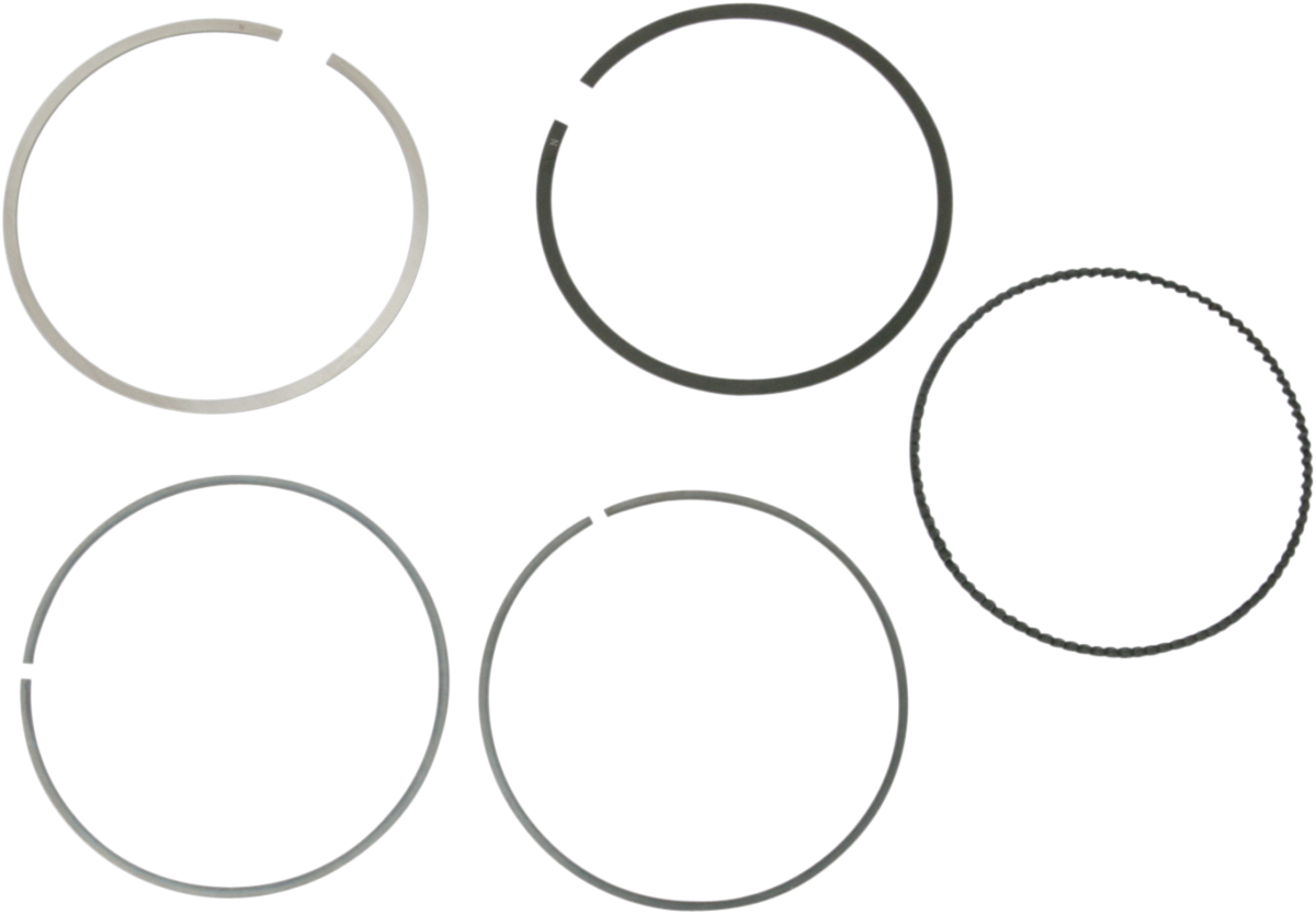 MOOSE OFFROAD Ring Set - For 80 mm Piston CPNG-2-3150