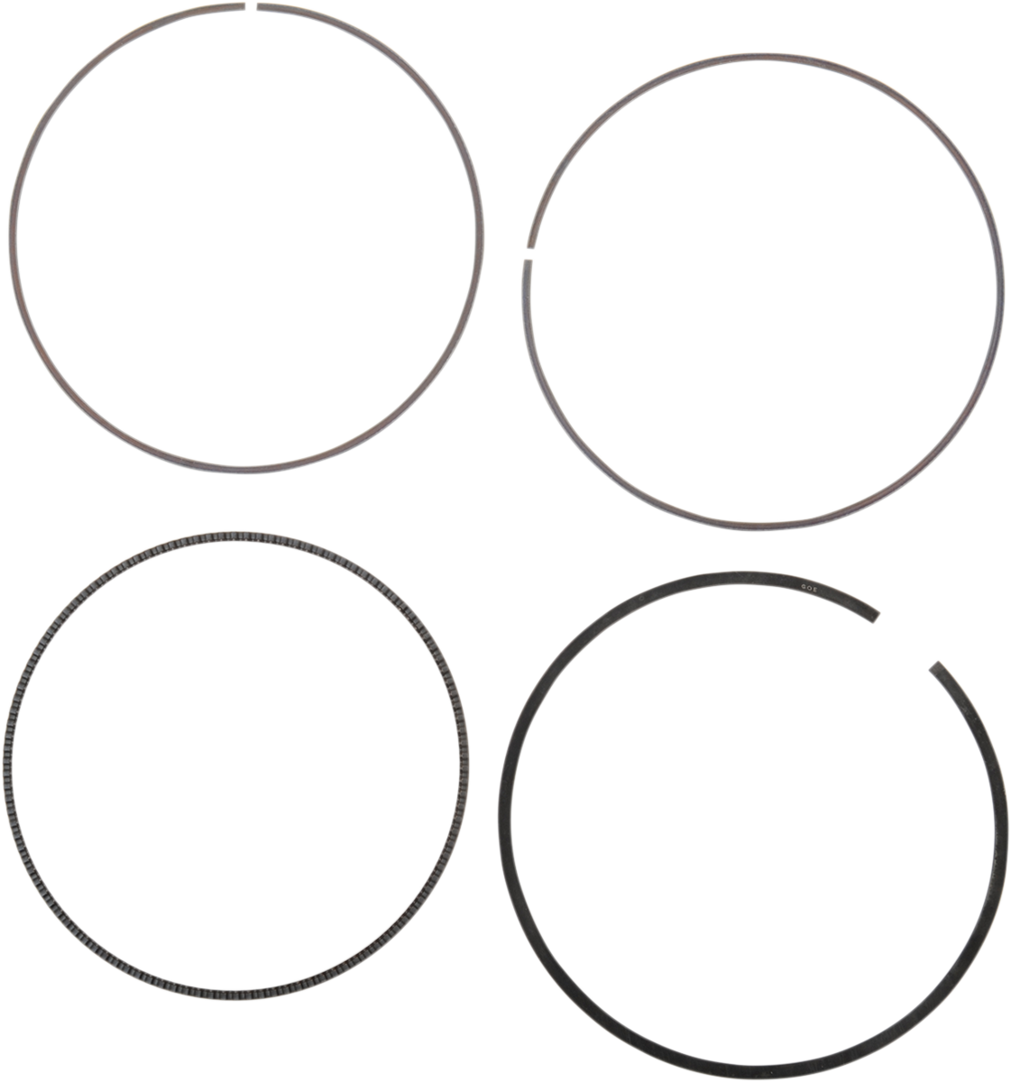 MOOSE OFFROAD Ring Set - For 95 mm Piston CP9500C