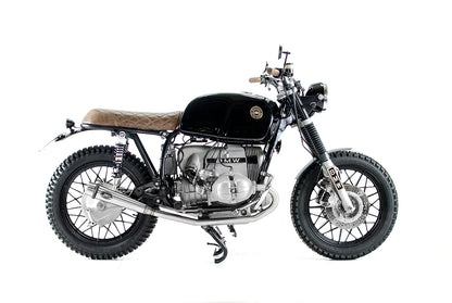 ZARD 2-2 Full Exhaust for BMW R80 / R100