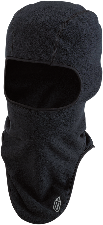 ARCTIVA Balaclava Fleece - Black - Small/Medium 2503-0361
