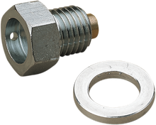 MOOSE OFFROAD Magnetic Drain Plug - Yamaha 33-DP107