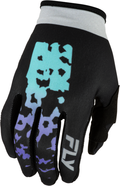Lite Flake Gloves Black/Grey/Multi Md