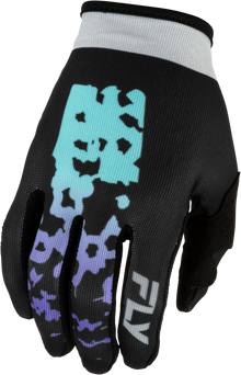 Lite Flake Gloves Black/Grey/Multi Xs