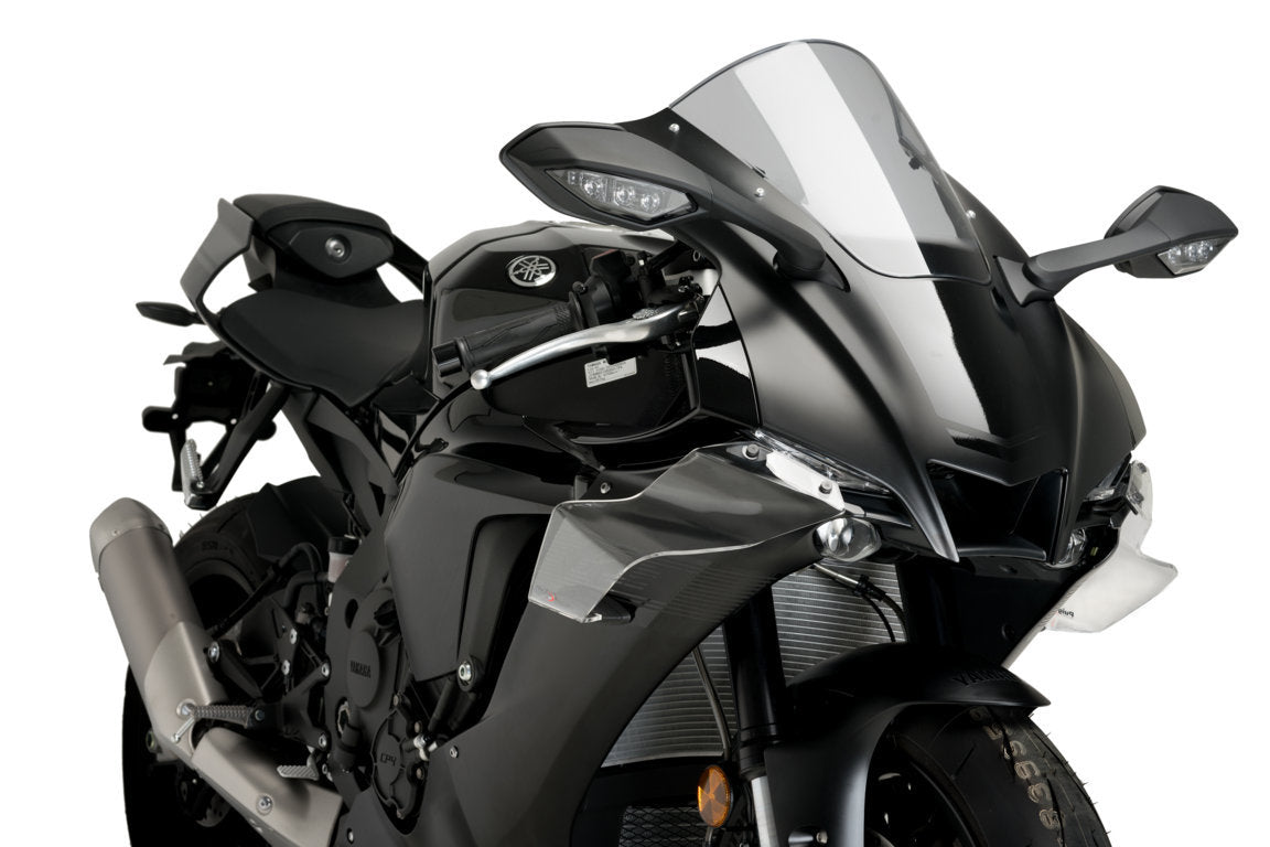 PUIG GP Frontal Spoiler Kit (Winglets) for the Yamaha YZF-R1 / YZF-R1M (2020+)