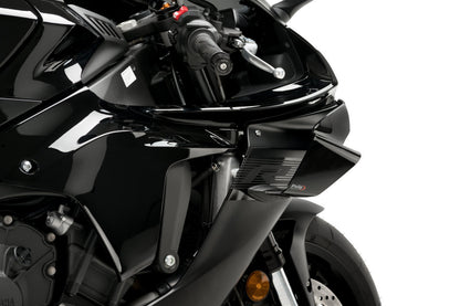 PUIG GP Frontal Spoiler Kit (Winglets) for the Yamaha YZF-R1 / YZF-R1M (2020+)