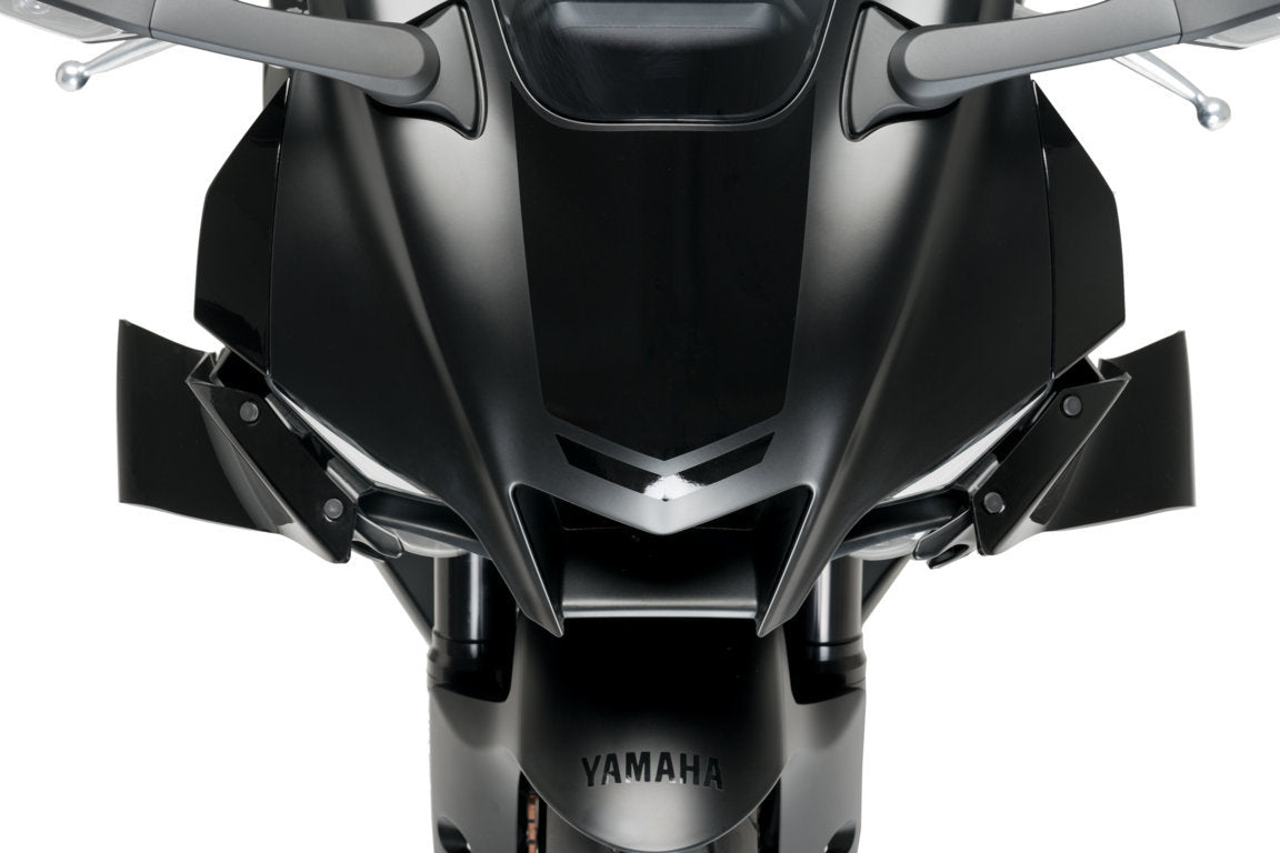 PUIG GP Frontal Spoiler Kit (Winglets) for the Yamaha YZF-R1 / YZF-R1M (2020+)