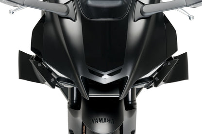 PUIG GP Frontal Spoiler Kit (Winglets) for the Yamaha YZF-R1 / YZF-R1M (2020+)