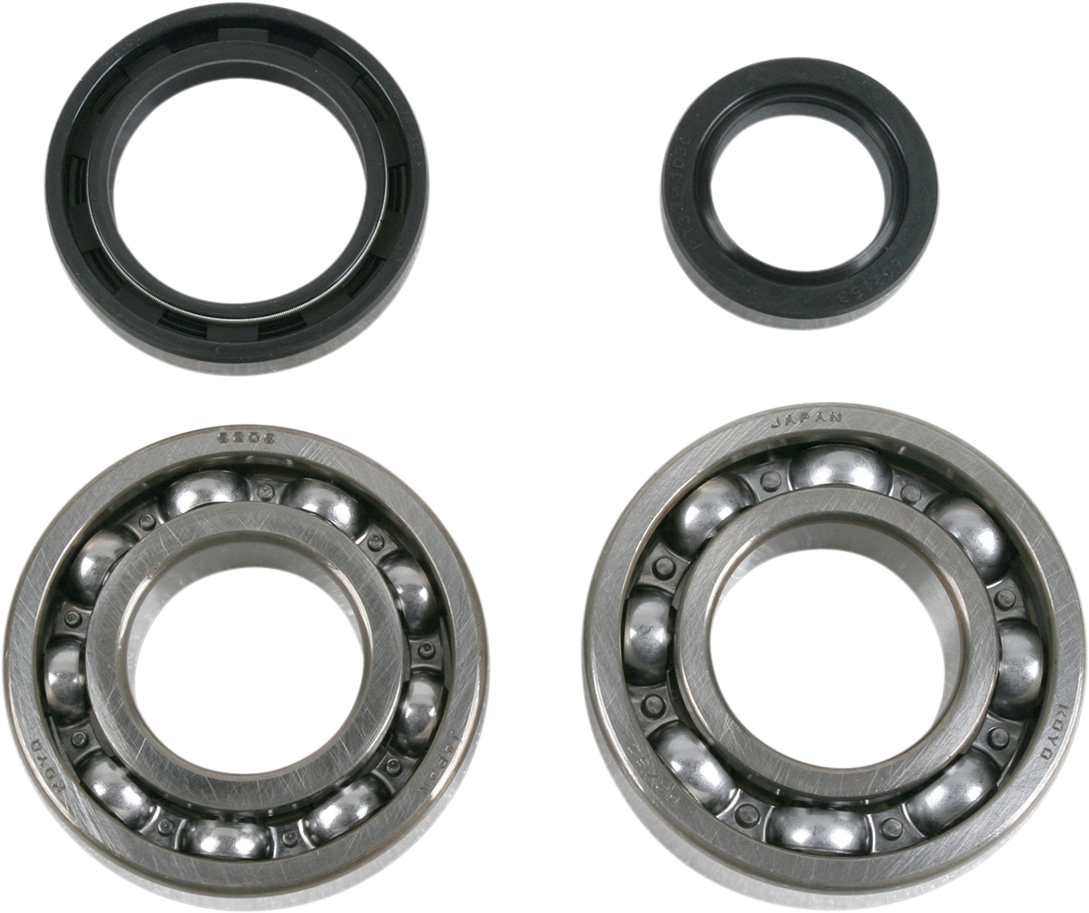 MOOSE OFFROAD Crank Bearings and Seals - Suzuki 24-1037
