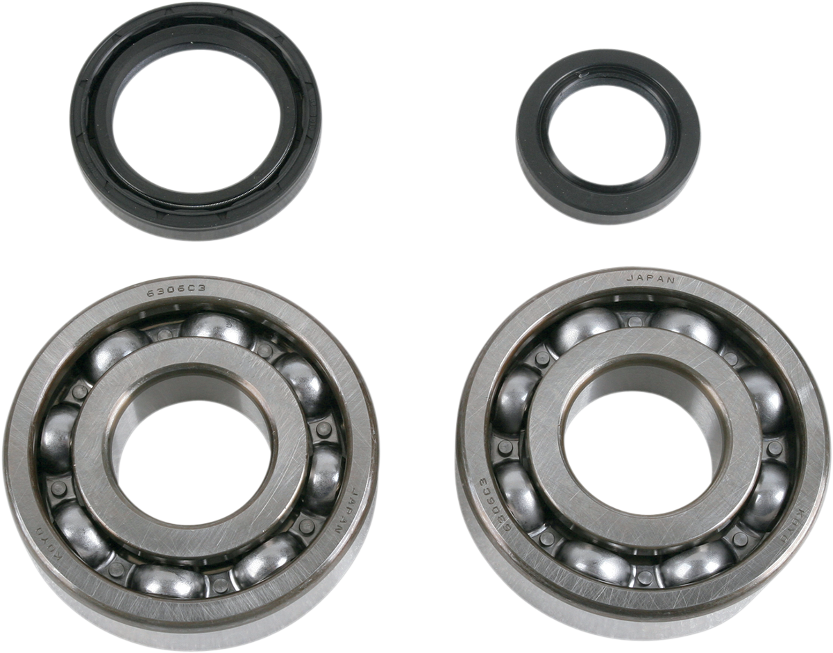 MOOSE OFFROAD Crank Bearings and Seals - Suzuki 24-1038